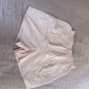 Vintage Pleated Shorts